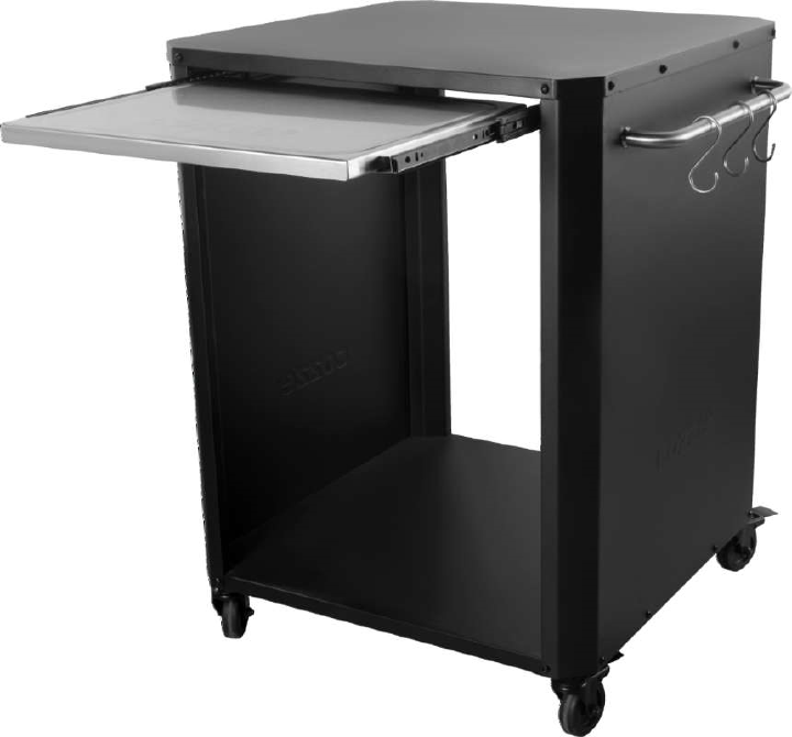 COZZE Outdoor-Tisch zum Ausziehen